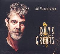 VanderveenAd - Days of the Greats