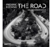VANDEWALLE,DAAN FREDERIC RZEWSKI: THE ROAD CD NUOVO