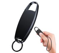 Vandlion 64GB Registratore Vocale, Mini Registratore Digitale USB C con Riduzione del Rumore per Conferenze Interviste Riunioni Classe