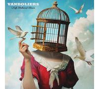 Vandoliers Life Behind Bars (Vinyl LP) 12" Album Coloured Vinyl