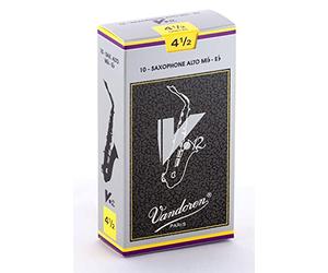 Vandoren - 10 ance Vandoren V12 sassofono alto 4.5 - AVD SR6145