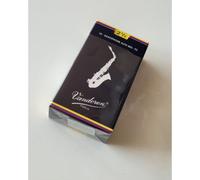 Vandoren Alto Sax Reeds 2.5 Traditional Blue Box 10 pezzi nuovo sigillato