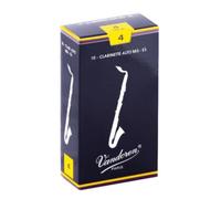 Vandoren ance clarinetto alto mib traditional 3 pacco da 10 pezzi