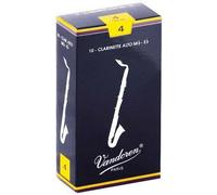 Vandoren ance clarinetto alto mib Traditional 4