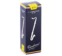 Vandoren ance clarinetto basso sib Traditional 3.5