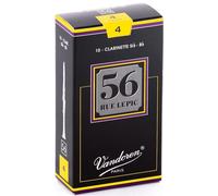 Ancia Vandoren clarinetto Sib 56 Rue Lepic forza: 4