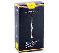 Vandoren ance clarinetto sib Traditional 3