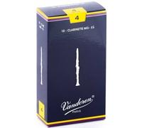 Vandoren ance clarinetto sib Traditional 4