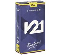 Vandoren ance clarinetto sib V21 2.5