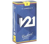 Vandoren CR803 Box 10 Ance V21 3 Clar Sib