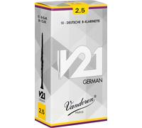 Vandoren ance clarinetto sib V21 German 2.5