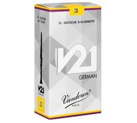 Vandoren ance clarinetto sib V21 German 3
