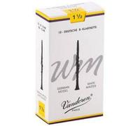 Vandoren ance clarinetto sib White Master 1.5