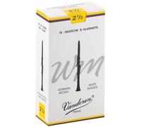 Vandoren ance clarinetto sib White Master 2.5