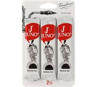 Vandoren Ance Juno Sax Baritono N. 2,5 (Blister da 3)