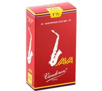 Vandoren ance sax alto Java Red Cut Filed 1.5