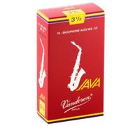 Vandoren ance sax alto Java Red Cut Filed 3.5