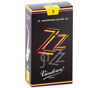 Vandoren ance sax alto ZZ 3 box da 10