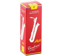 Vandoren ance sax baritono Java Red Cut Filed 2 box da 5