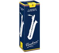 Vandoren ance sax baritono Traditional 3 box da 5