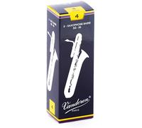 Vandoren ance sax basso Traditional 4 box da 5