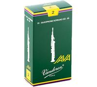 Vandoren ance sax soprano Java 2 box da 10