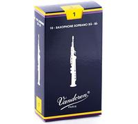 Vandoren ance sax soprano Traditional 1 box da 10
