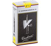 Vandoren ance sax soprano V12 2.5