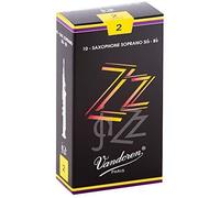Saxofono soprano ad ancia Vandoren forza ZZ: 2