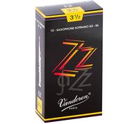 Vandoren ance sax soprano ZZ 3.5 box da 10