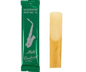 Vandoren Ancia Singola Sax Alto Java Green N.2