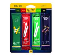 Vandoren Bari sax Jazz Reed mix di