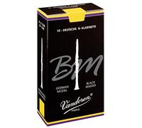 Vandoren Bb Clarinetto Black Master ance Forza 2; scatola da 10