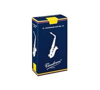 Vandoren Classic Alto Sax Reeds 3.5 Box of 10 - Ance per sassofono contralto