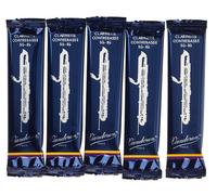 Vandoren Classic Blue Contrab. Clar 2.0