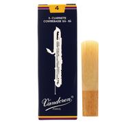 Vandoren Classic Blue Contrab. Clar 4.0