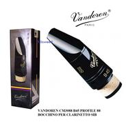 VANDOREN CM3088 B45 PROFILE 88 BOCCHINO PER CLARINETTO SIB BECCO B 45 88