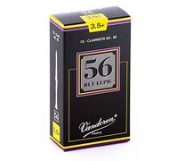 Vandoren CR5035+ Box 10 Ance 56 Rue Lepic 3.5 Clar Sib - NUOVO
