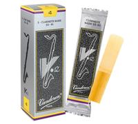 Vandoren CR624 Ancia per Clarinetto Basso, Forza 4