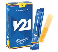 Vandoren CR803 Box 10 Ance V21 3 Clar Sib