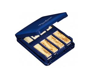 Vandoren custodia 8 ance clarinetto sib mib e sax soprano VRC810