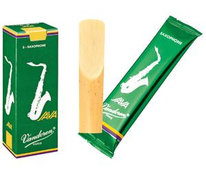 Vandoren Java Green 3 Fogli Tenor-Sax 5St