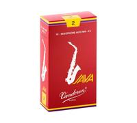 Saxofono contralto ad ancia Vandoren Java Filed Red forza: 2