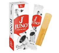 Vandoren Juno Ance per sassofono tenore, confezione da 5, durezza 2,5
