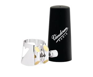 Vandoren LC04P Legatura per Clarinetto Basso