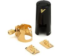 VANDOREN - LC06P - Optimum soprano sax ligature + plastic beak cover