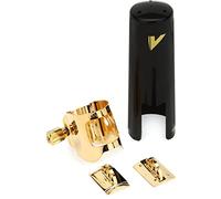 VANDOREN - LC080P - Optimum sax tenor V16 ligature + plastic neck cover