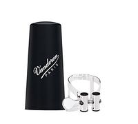 Vandoren LC53SP Masters M/O-Legatura per clarinetto Alto, colore: argento