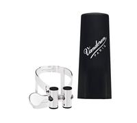 Vandoren legatura clarinetto sib LC51SP MO Silver con cap