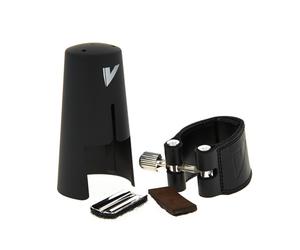 Vandoren Ligature Leather Bb Boehm